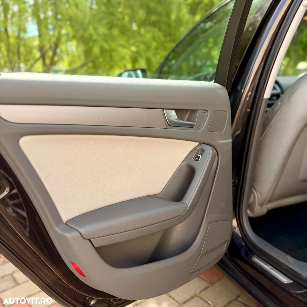 Audi A4 2.0 TDI ultra DPF Attraction - 25