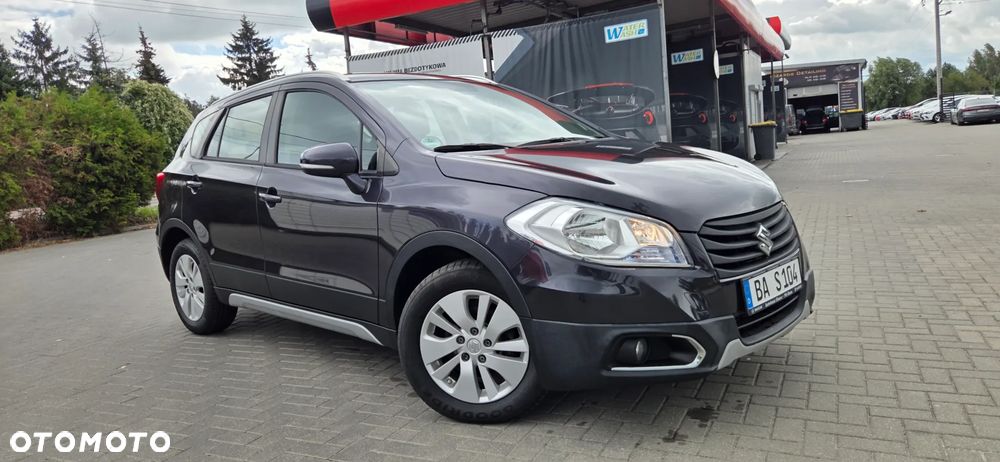 Suzuki SX4 S-Cross 1.6 DDiS 4x2 Comfort - 22