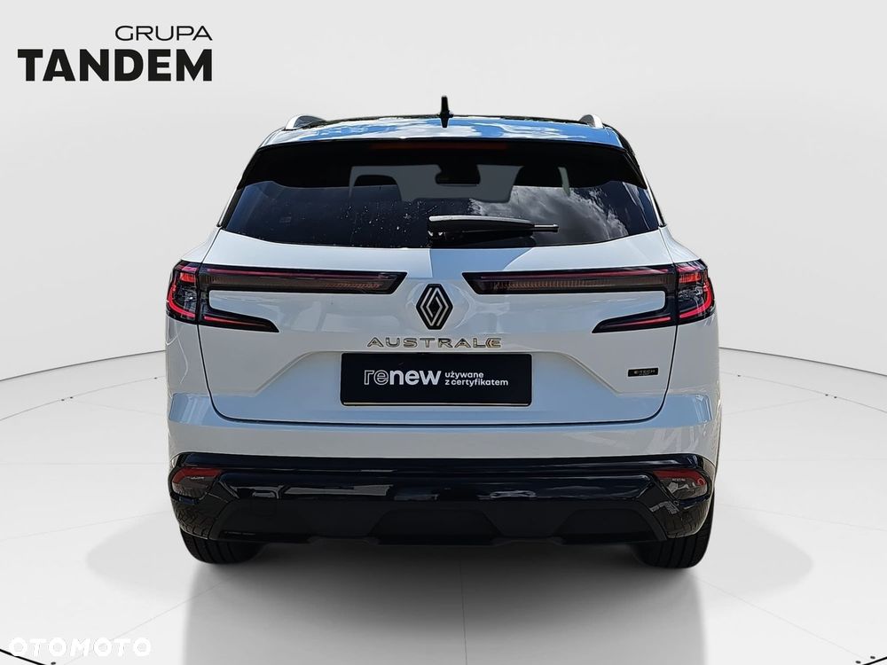 Renault Austral 1.2 E-Tech Full Hybrid 200 Iconic MMT - 6
