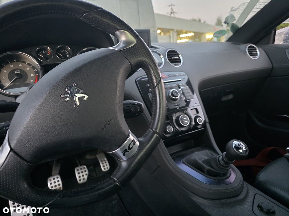 Peugeot RCZ 1.6 155 THP Onyx - 8