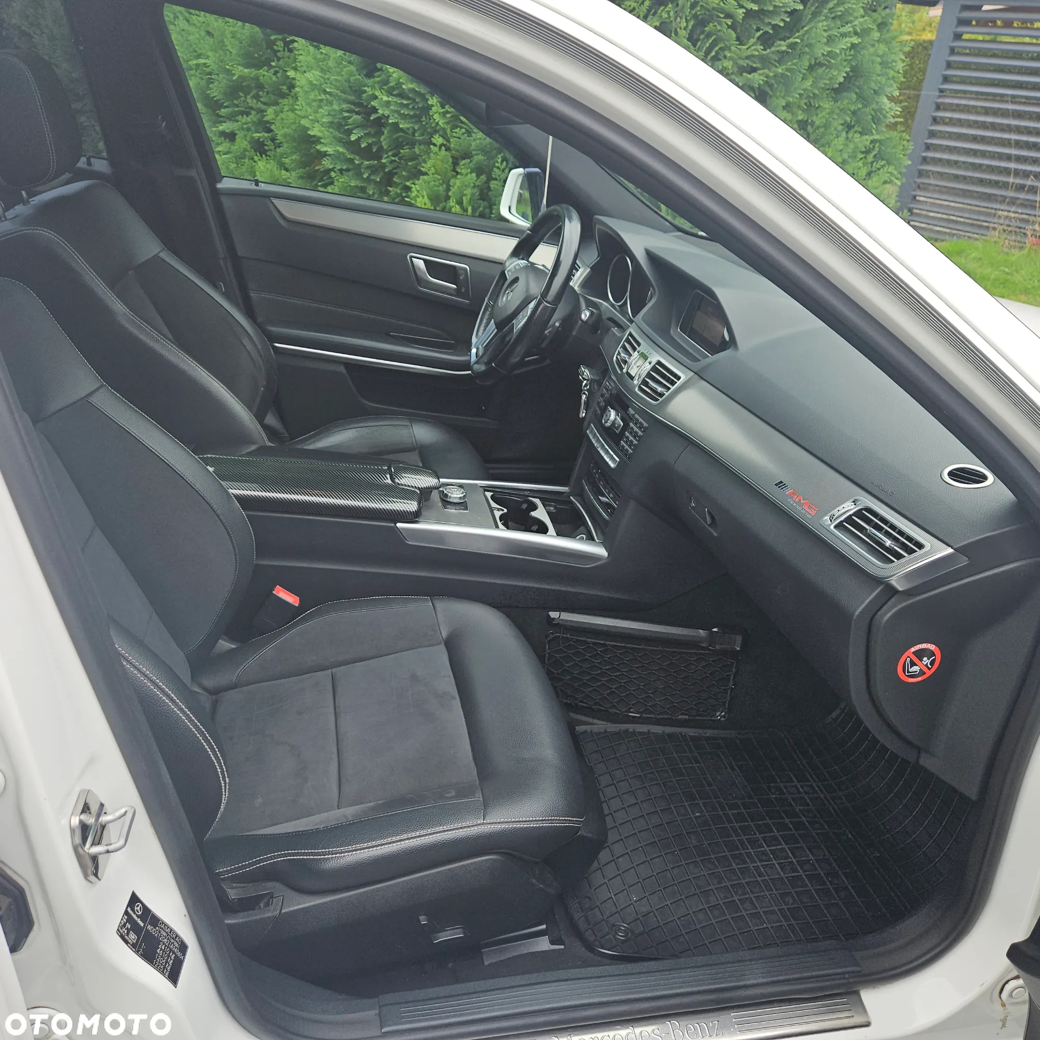 Mercedes-Benz Klasa E 250 CDI 4-Matic Avantgarde - 23