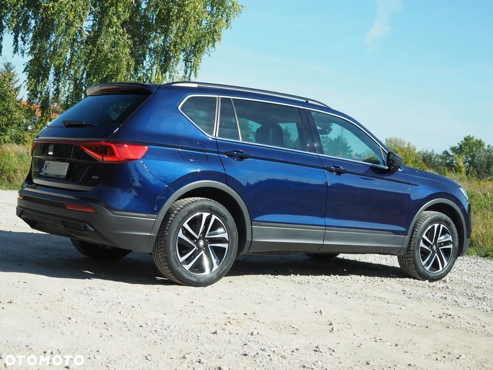 Seat Tarraco - 3