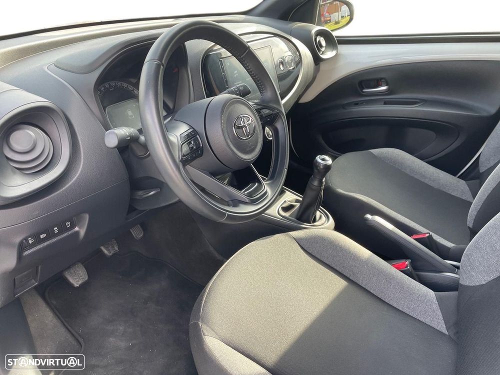 Toyota Aygo X 1.0 Play - 12
