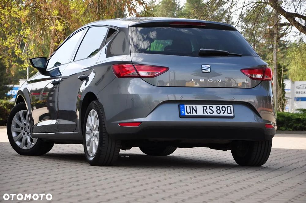 Seat Leon 1.6 TDI Style - 25