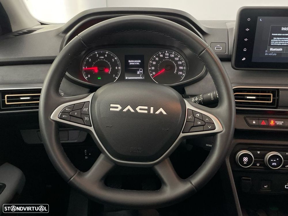 Dacia Sandero 1.0 ECO-G Extreme Bi-Fuel - 14