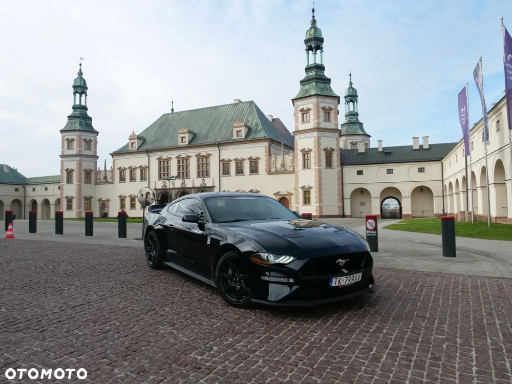 Ford Mustang Fastback 5.0 Ti-VCT V8 GT - 15