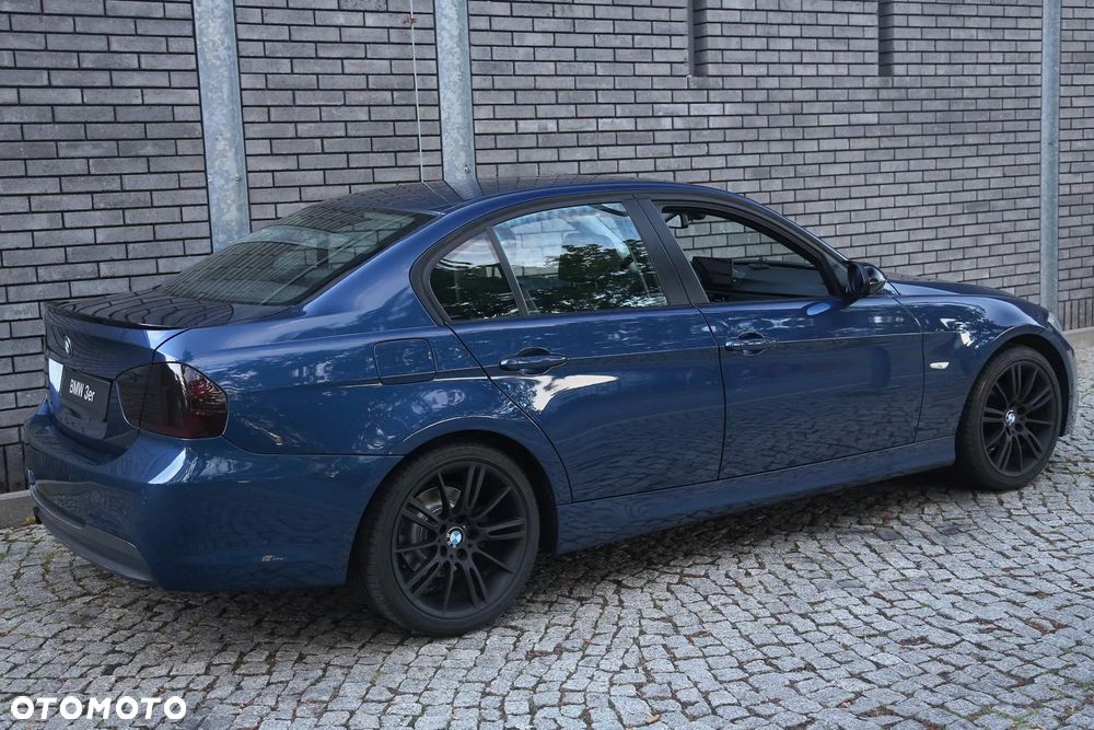 BMW Seria 3 - 5