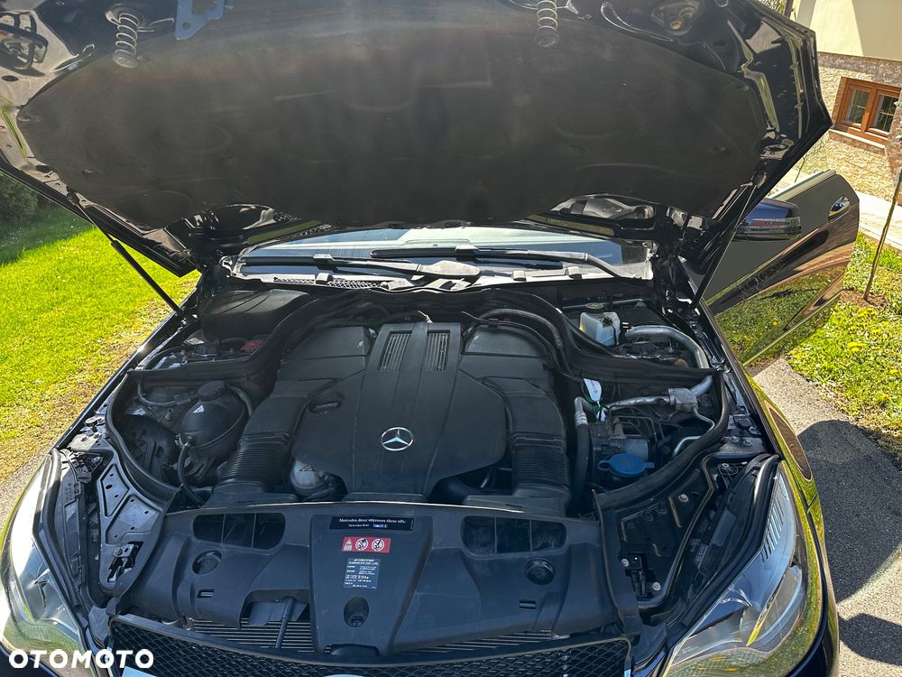 Mercedes-Benz Klasa E 400 - 18