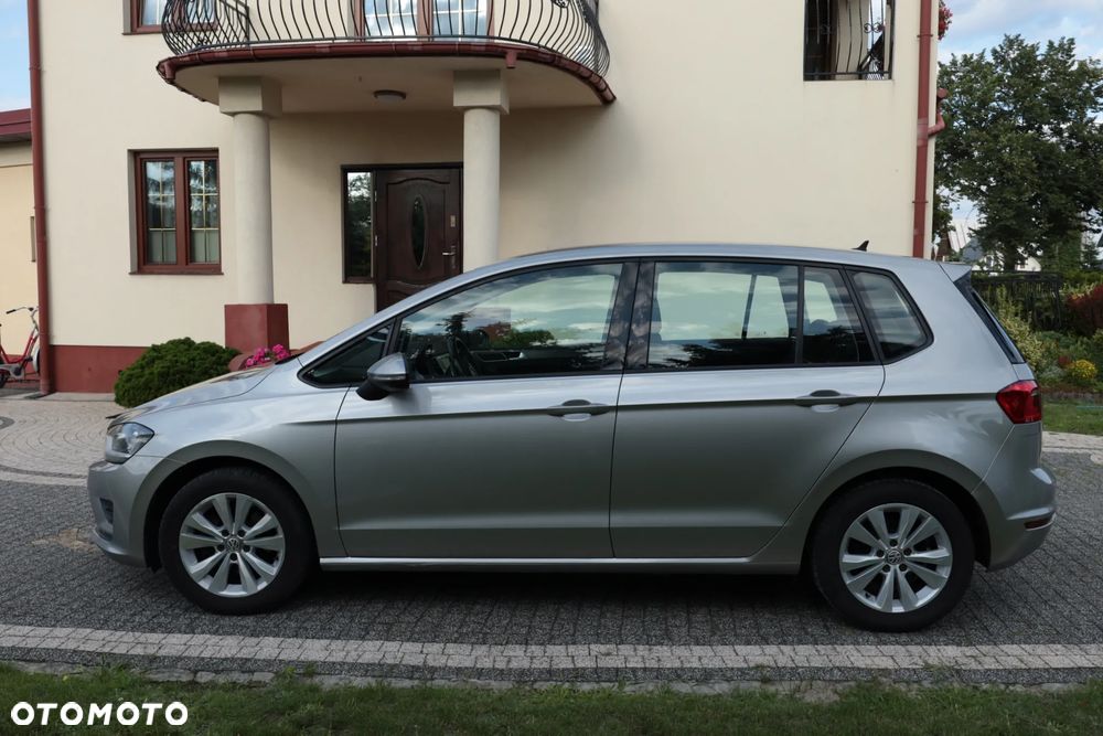 Volkswagen Golf Sportsvan SV 1.4 TSI BMT Comfortline - 10