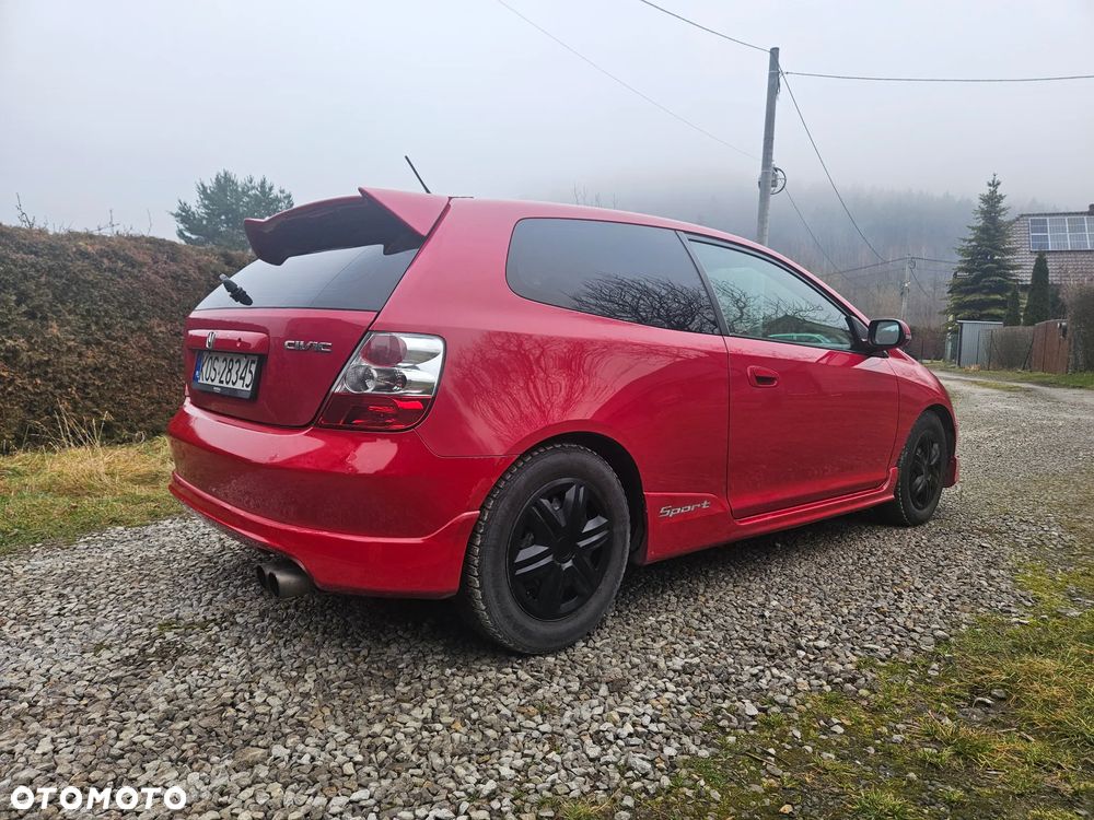 Honda Civic - 7