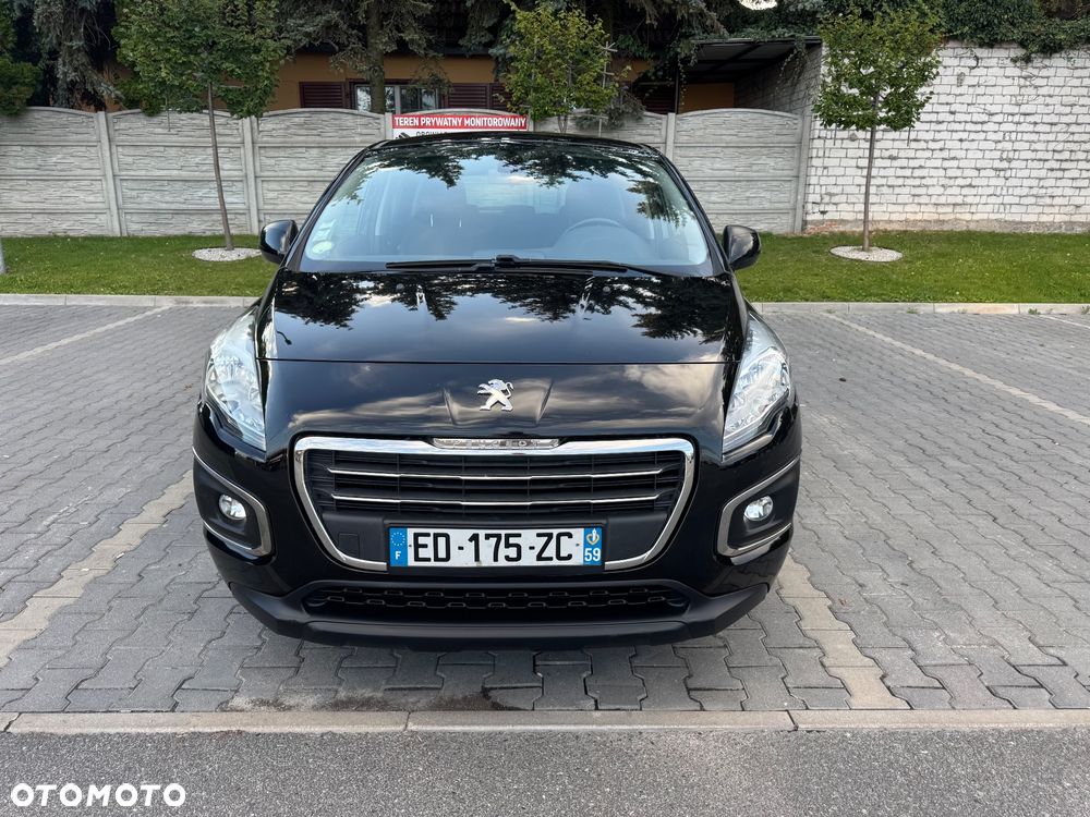 Peugeot 3008 - 8