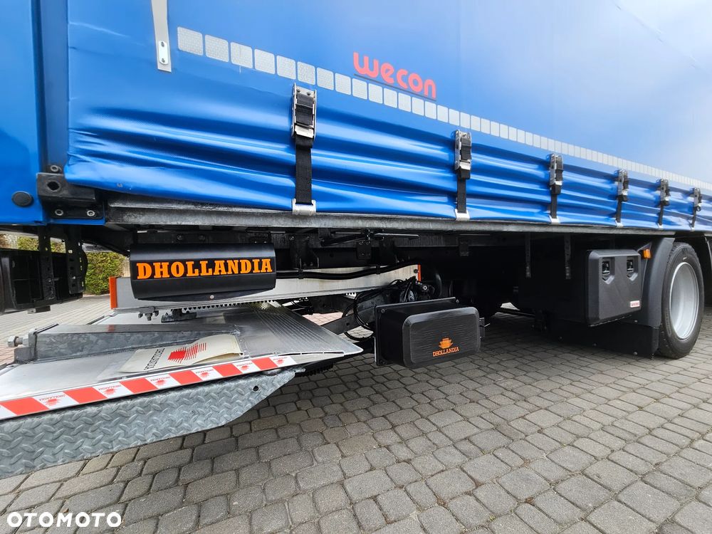 MAN TGX 18.400 GM 4X2 FIRANKA 9.55m 23europalety! - 17