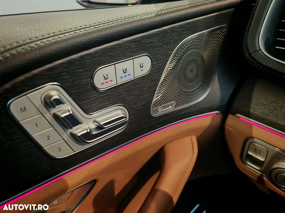 Mercedes-Benz GLS 450 d MHEV 4MATIC Aut. - 29