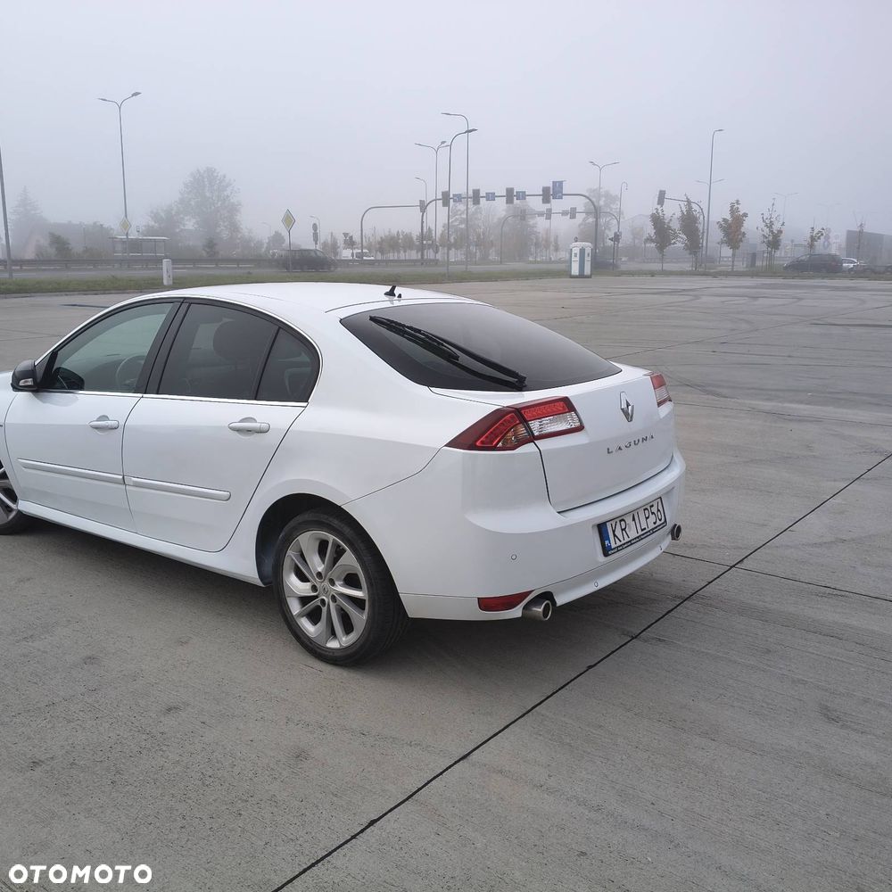 Renault Laguna 2015 photo 5
