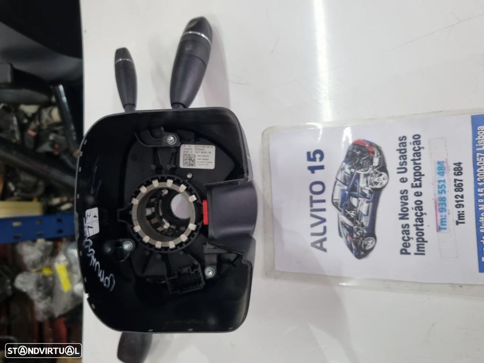 comutador de luzes Mercedes W212  ref: A2129008602 - 1