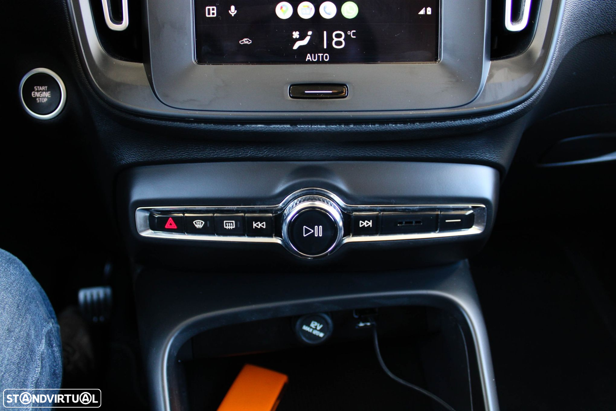 Volvo XC 40 1.5 T2 Momentum Core - 47