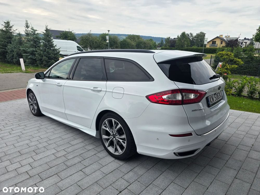 Ford Mondeo SW 2.0 TDCi Bi-Turbo PowerShift-Aut ST-Line - 3