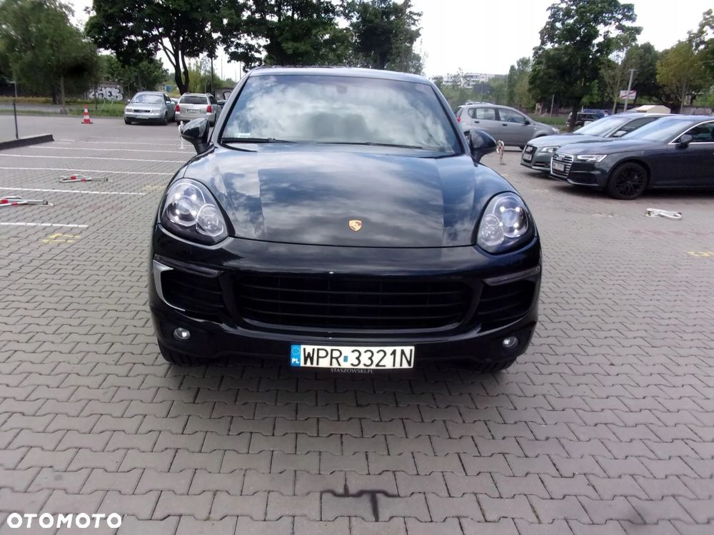 Porsche Cayenne Platinum Edition - 1