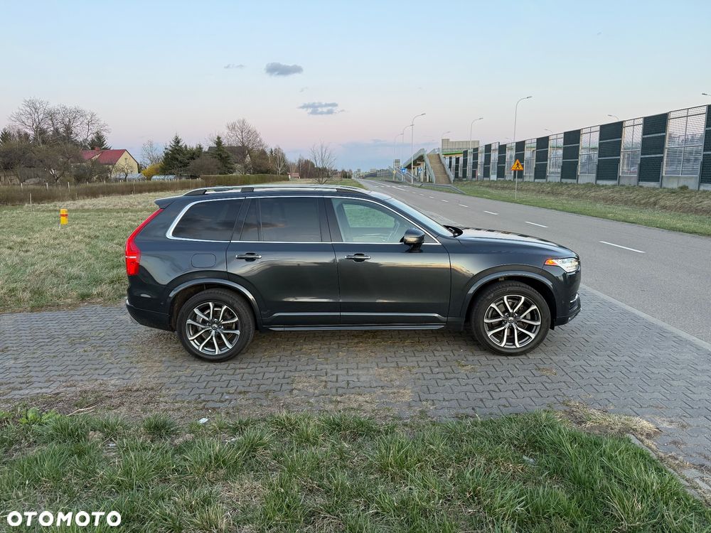 Volvo XC 90 T6 AWD Geartronic Momentum - 5