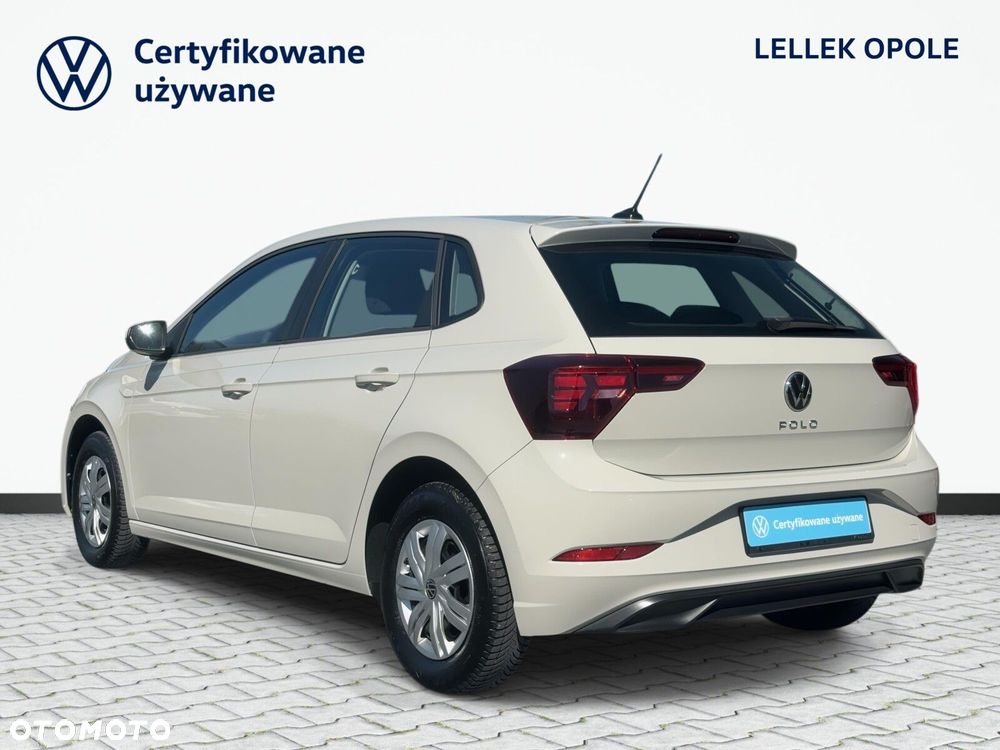 Volkswagen Polo 1.0 TSI - 8