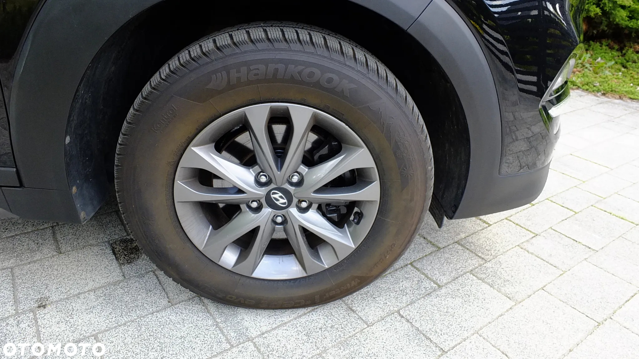 Hyundai Tucson 1.7 CRDI BlueDrive Style 2WD - 25