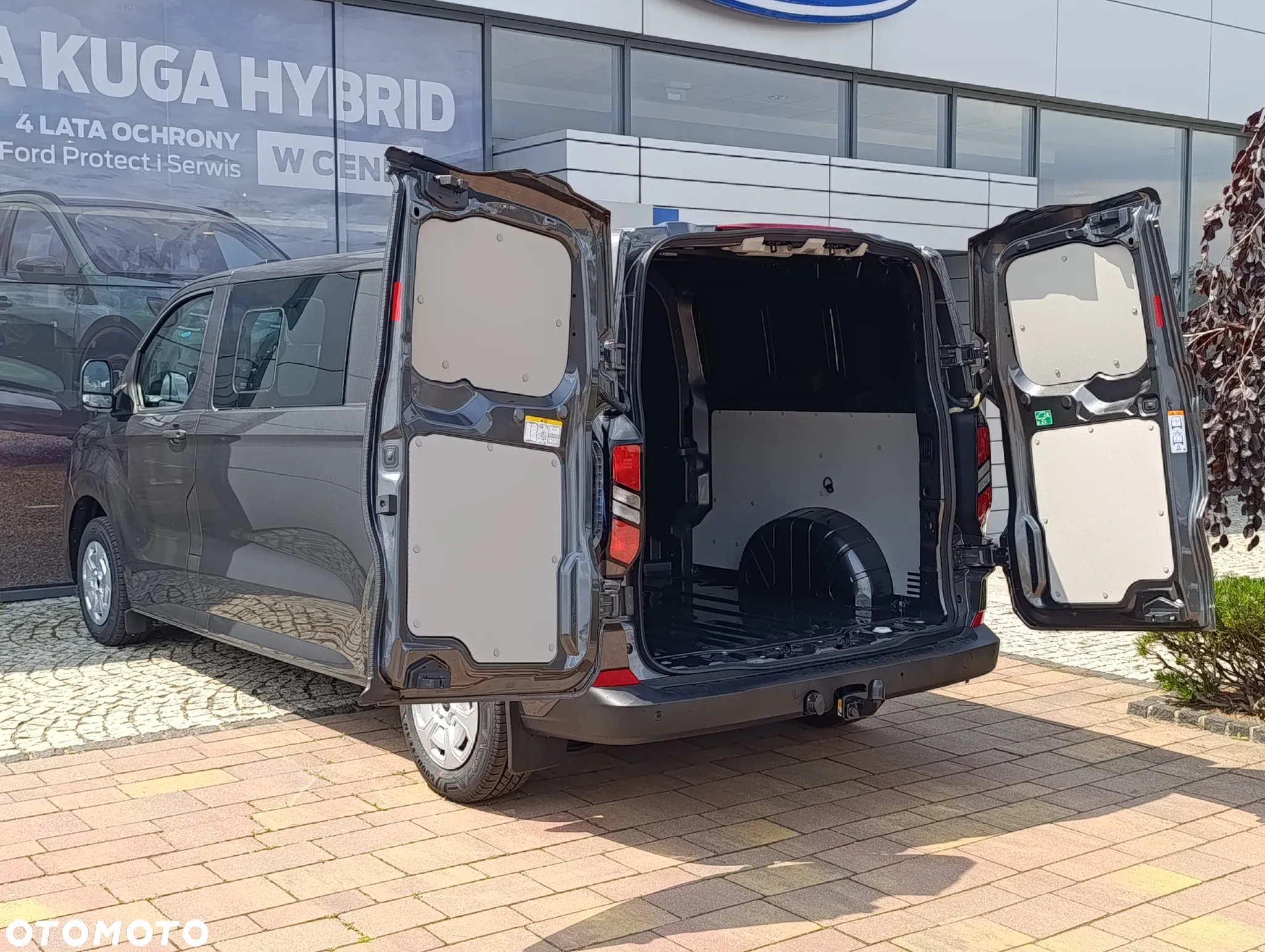 Ford Transit Custom Brygadowy 320 L2 - 11