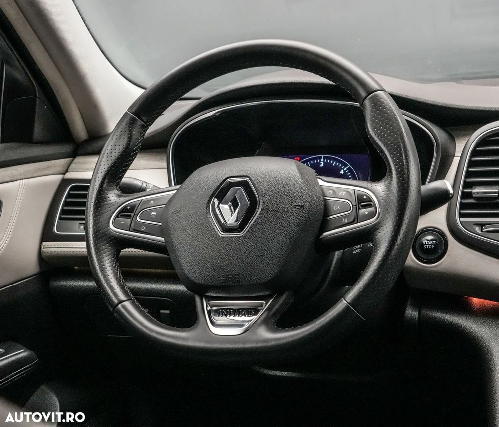 Renault Talisman ENERGY dCi 160 EDC INITIALE PARIS - 17