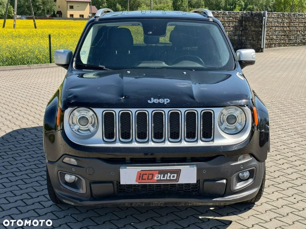 Jeep Renegade - 2
