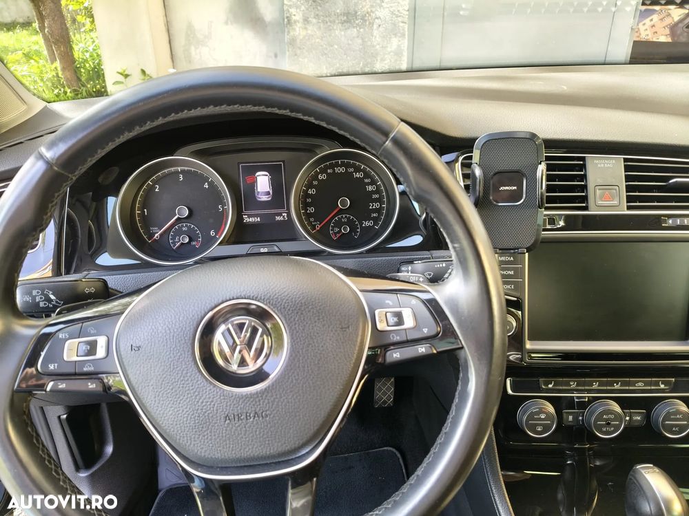 Volkswagen Golf 2.0 BlueTDI DSG Highline - 11