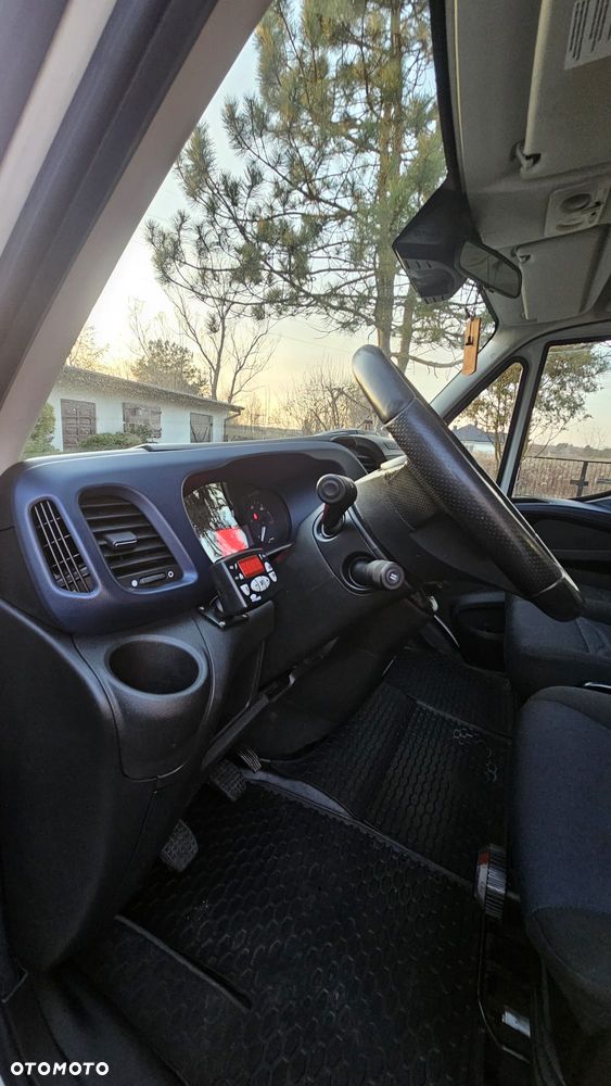 Iveco Iveco IVECO 50C18 3.0 IZOTERMA CHŁODNIA - 27