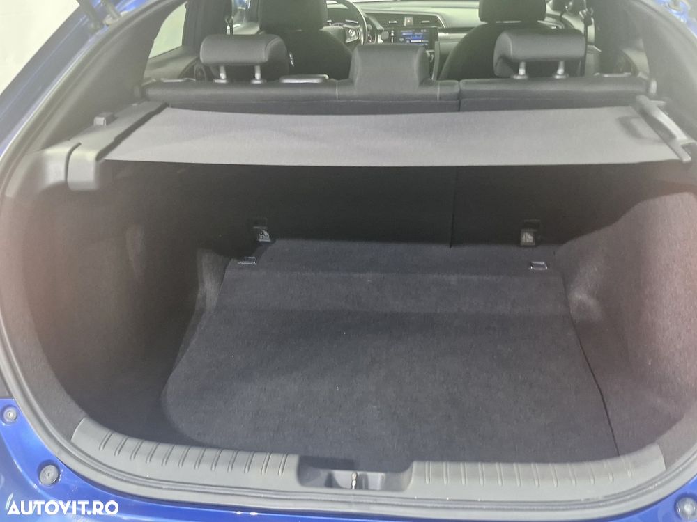 Honda Civic 1.5 VTEC Turbo CVT Sport Plus - 5