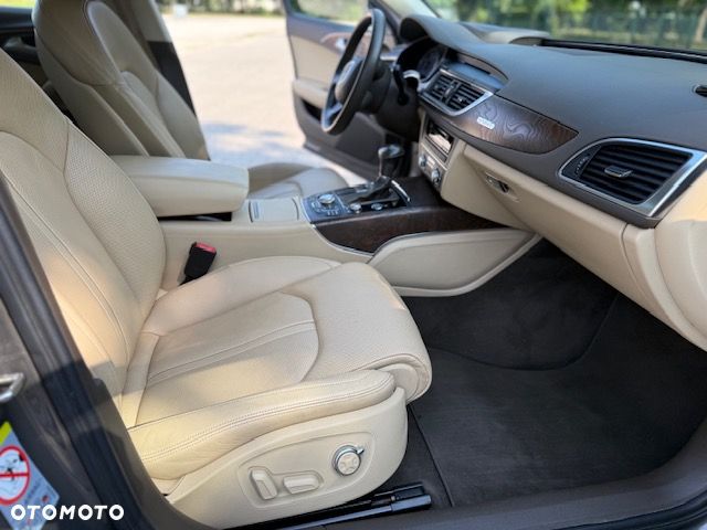 Audi A6 Limousine 3.0 TDI DPF quattro S tronic - 13