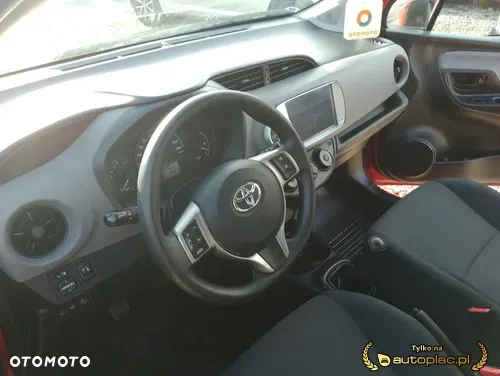 Toyota Yaris 1.0 Premium - 19