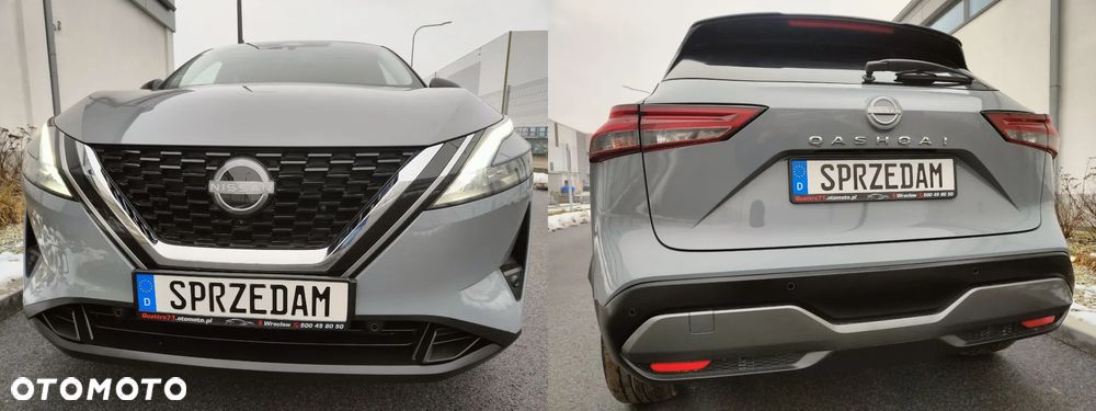 Nissan Qashqai 1.3 DIG-T MHEV Xtronic N-Connecta - 38