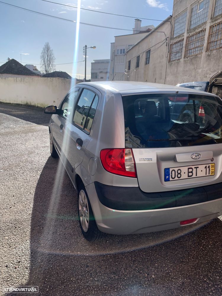 Hyundai Getz 1.1 Top - 12