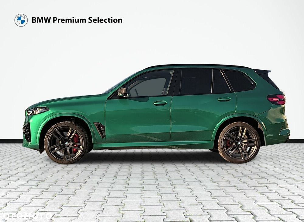 BMW X5 M Competition 2023 photo 2