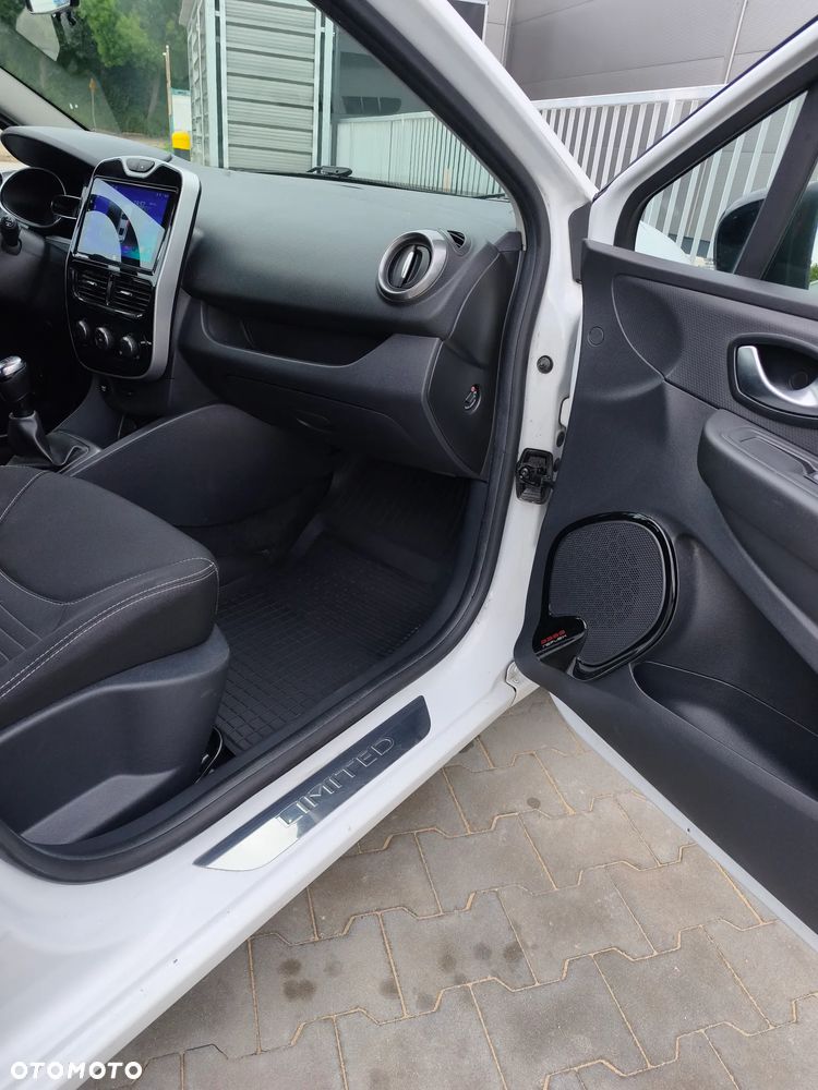 Renault Clio 1.2 16V Limited 2018 - 10