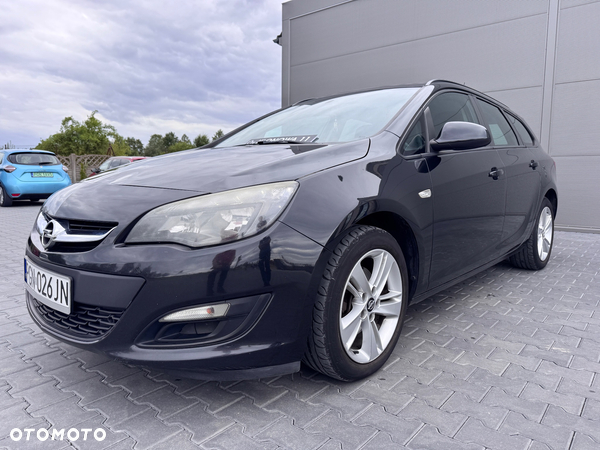 Opel Astra III 1.7 CDTI ecoFLEX