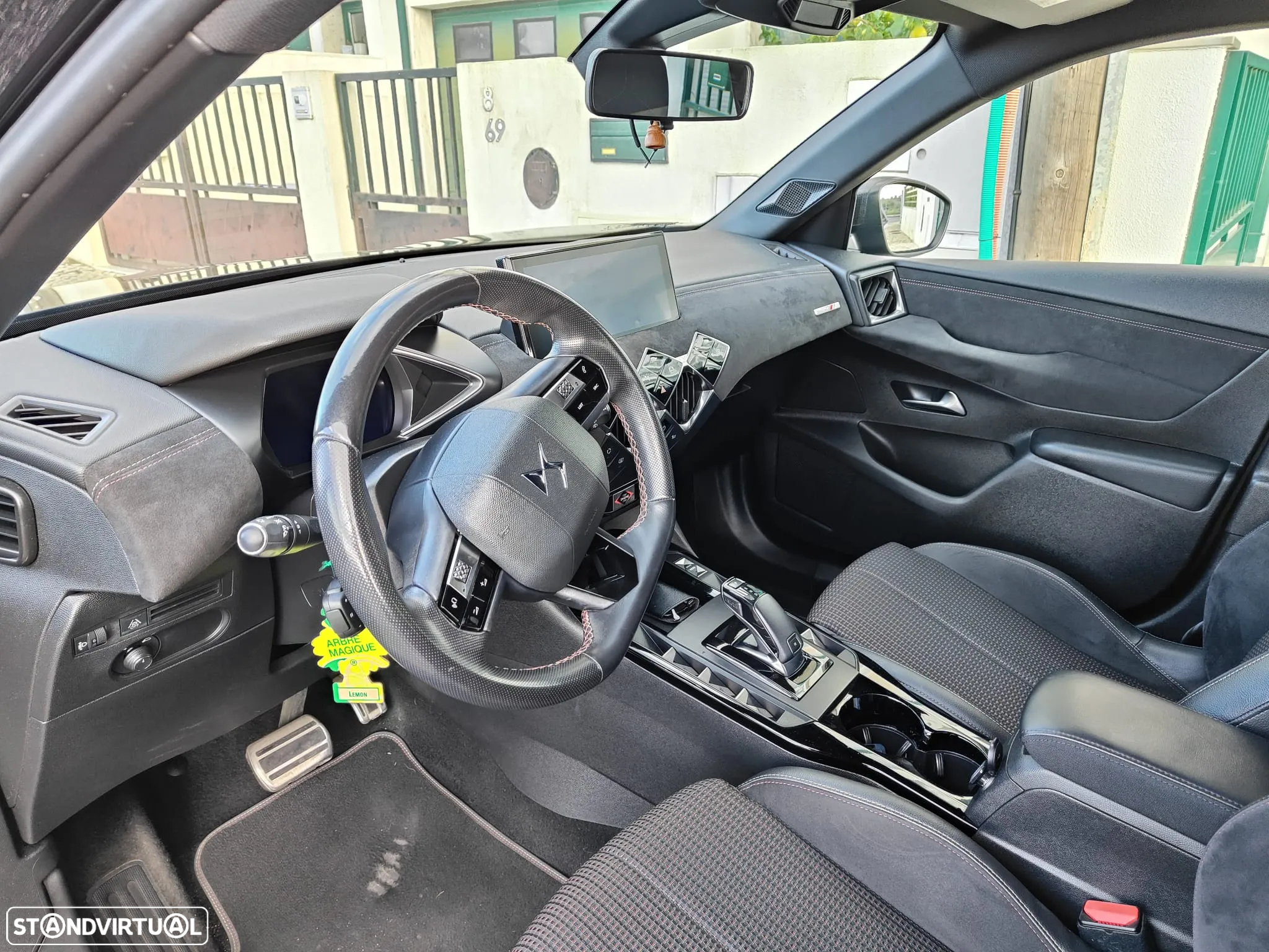 DS DS3 Crossback 1.5 BlueHDi Performance Line EAT8 - 8