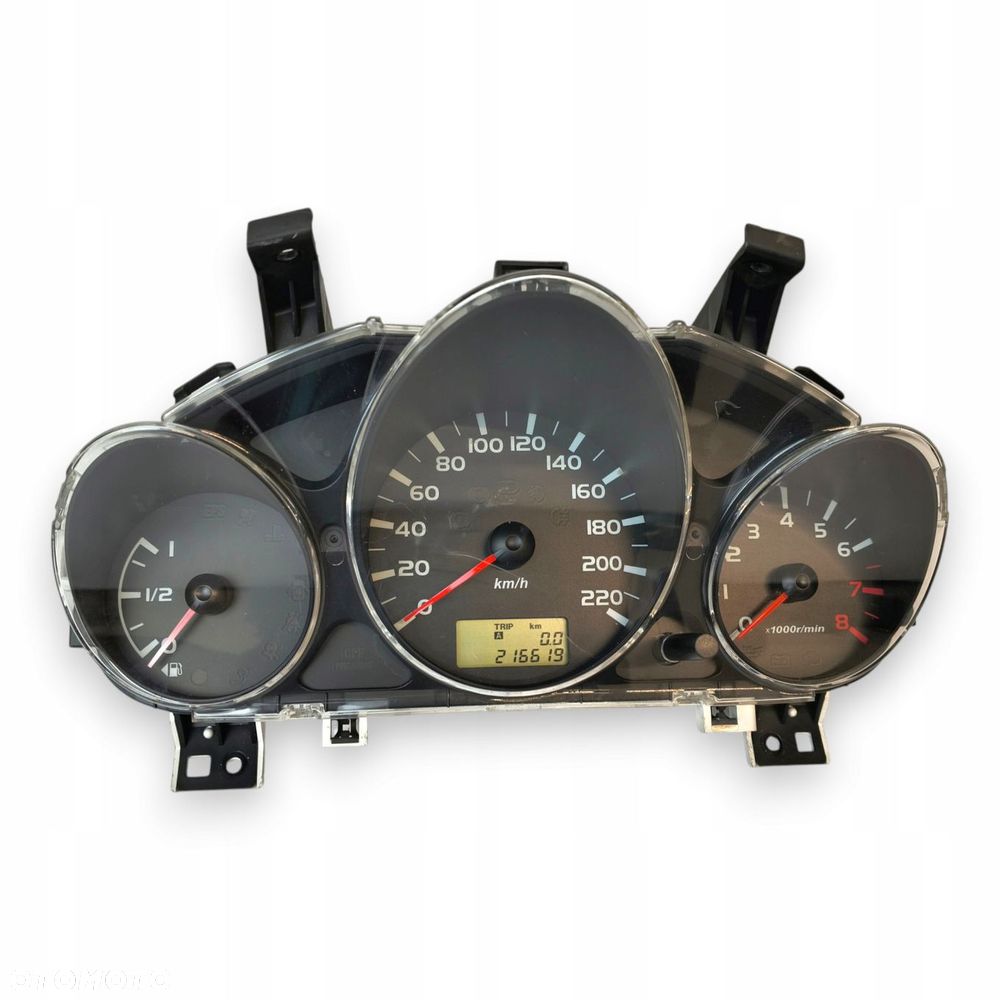 LICZNIK ZEGARY MR951770 Mitsubishi Colt VI 1.1 12V 1.3 1.5 16V 216 619km eu - 1