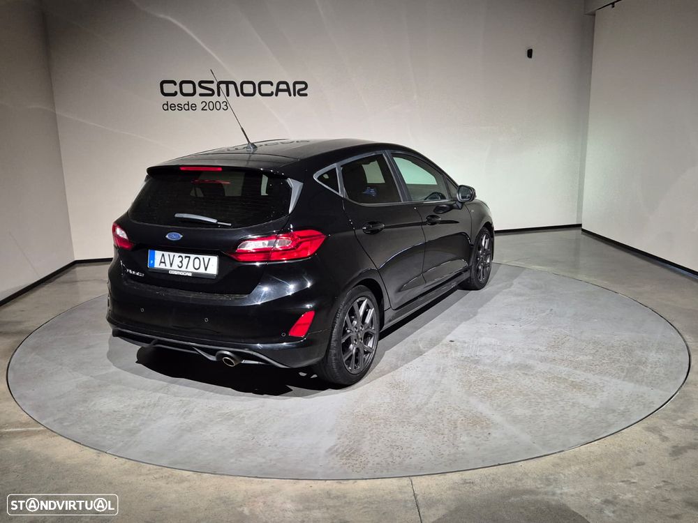 Ford Fiesta 1.0 EcoBoost ST-Line - 7