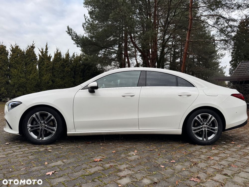 Mercedes-Benz CLA 180 Edition 1 7G-DCT - 14
