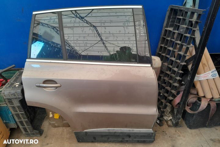 Usa spate dreapta Volkswagen VW Tiguan 1 5N  [din 2007 pana  2011] seria Crossover 2.0 TDI 4Motion - 1