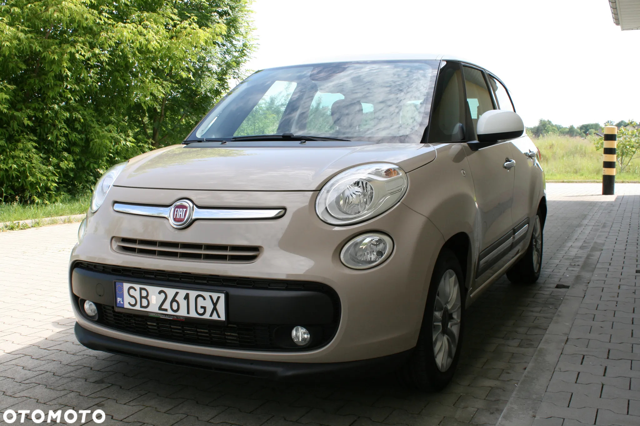 Fiat 500L - 8