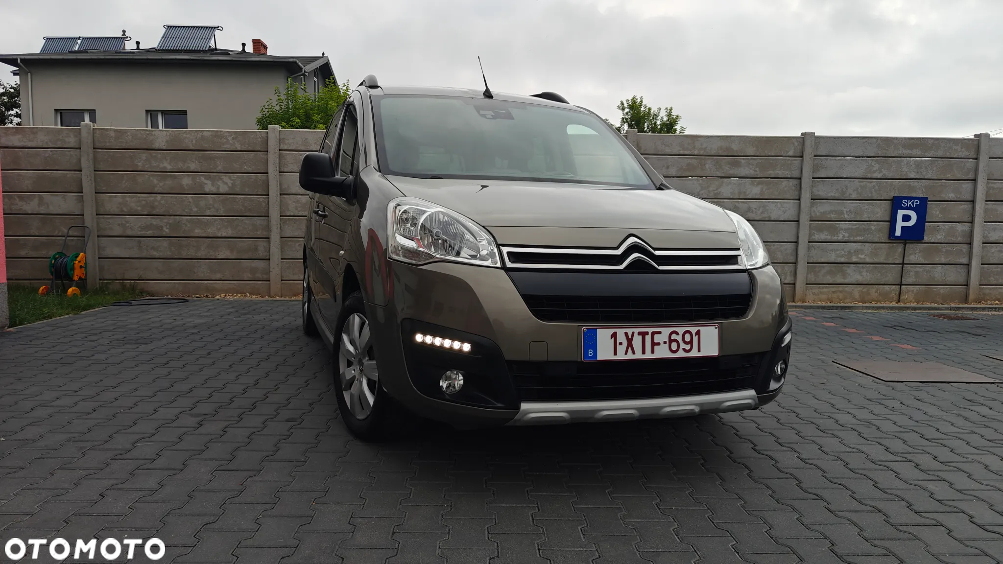 Citroën Berlingo - 14