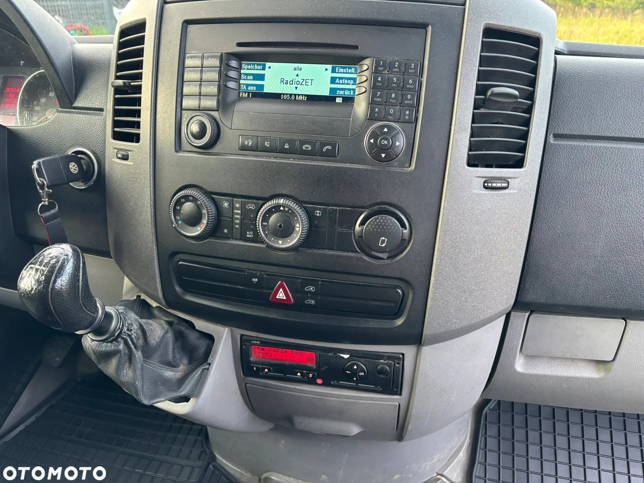 Volkswagen CRAFTER H1 L2 Klima - 3