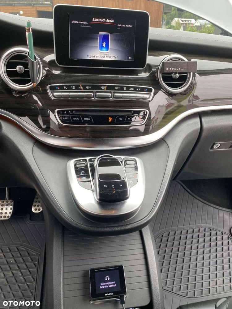 Mercedes-Benz Vito - 11