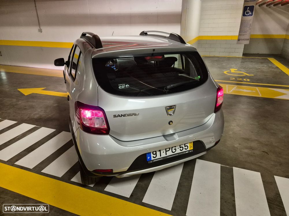 Dacia Sandero 0.9 TCe Stepway - 14