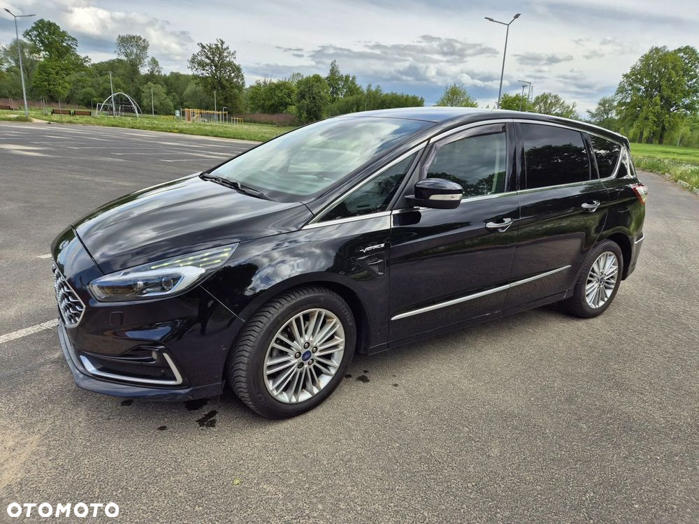 Ford S-Max 2.0 EcoBlue Vignale - 9