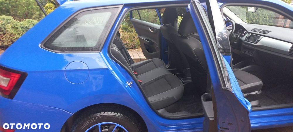 Skoda Fabia - 25